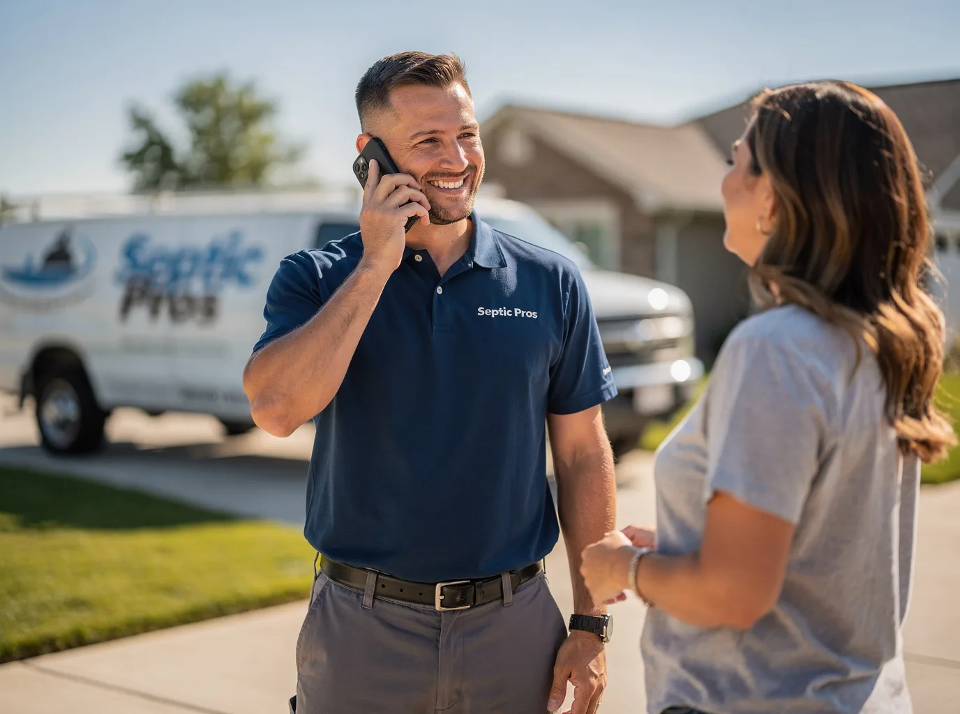 Septic Tank Pumping Lupton City, TN FAQs